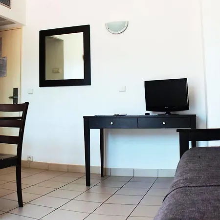 Residhotel Le Grand Prado 3* Marseille