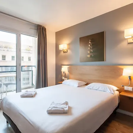 Residhotel Le Grand Prado Appart hôtel 3*