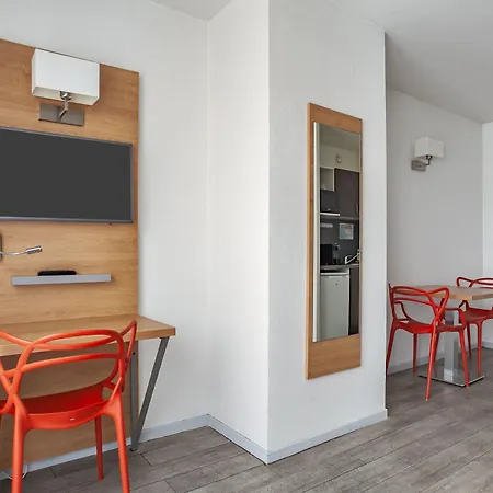 Residhotel Le Grand Prado Appart hôtel