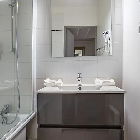 Appart hôtel Residhotel Le Grand Prado Marseille