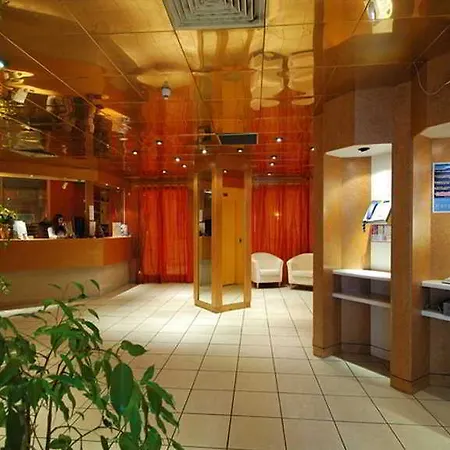 Residhotel Le Grand Prado Lejlighedshotel 3*