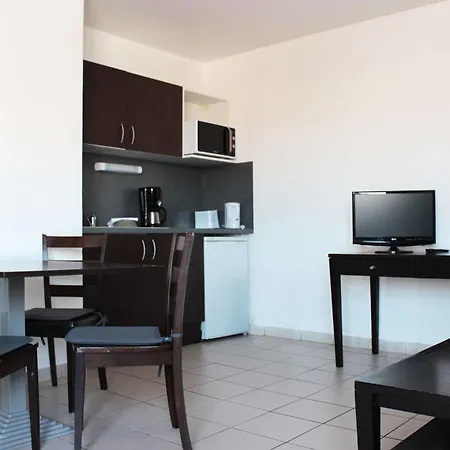 Appart hôtel Residhotel Le Grand Prado 3*