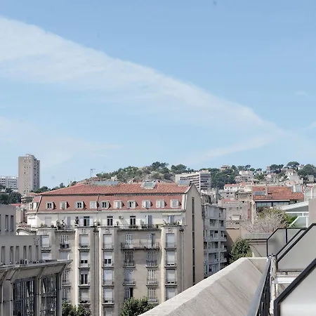 Residhotel Le Grand Prado Appart hôtel 3*