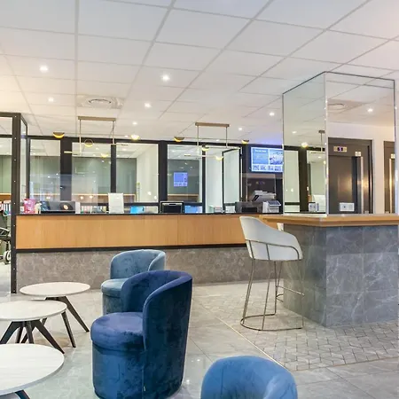 Residhotel Le Grand Prado Marsella
