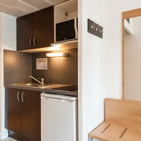 Apartahotel Residhotel Le Grand Prado 3*