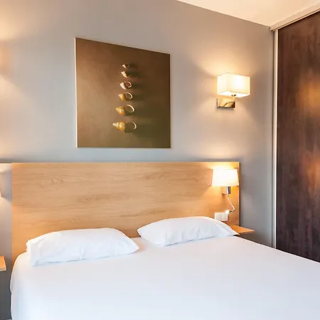 Apartahotel Residhotel Le Grand Prado Marsella