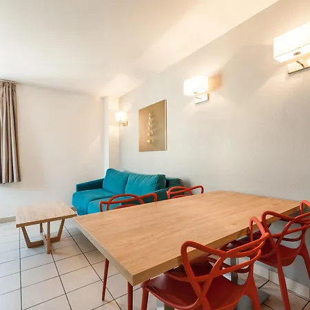 Apartahotel Residhotel Le Grand Prado Marsella