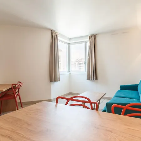 Apartahotel Residhotel Le Grand Prado Marsella