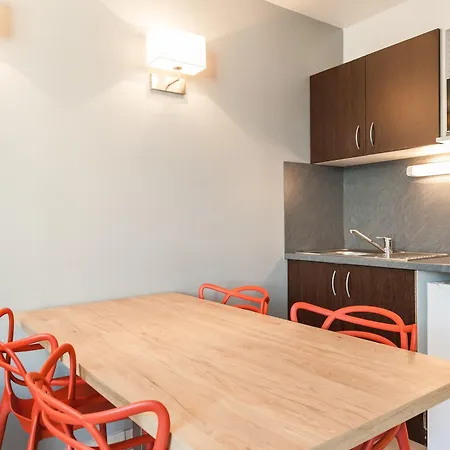 Residhotel Le Grand Prado Apartahotel 3*