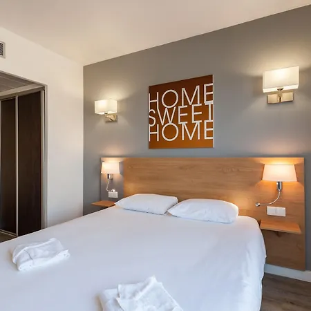 Residhotel Le Grand Prado 3* Marsella