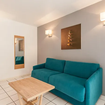 Residhotel Le Grand Prado Marsella