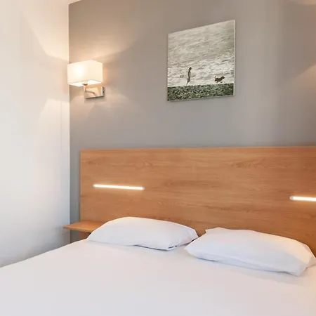 Apartahotel Residhotel Le Grand Prado Marsella
