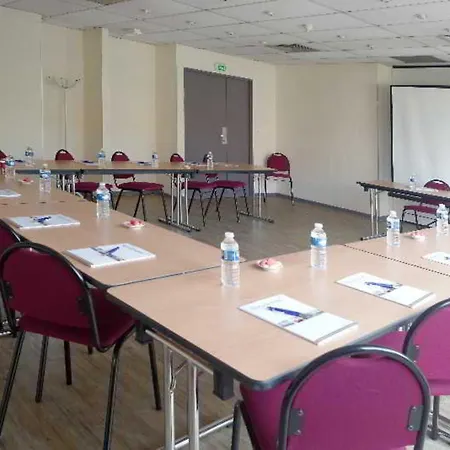 Apartahotel Residhotel Le Grand Prado Marsella