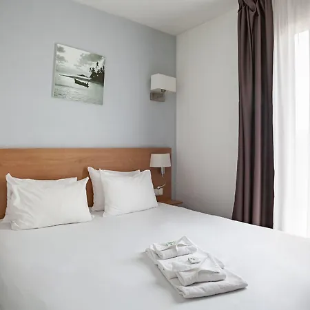 Residhotel Le Grand Prado Marsella