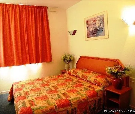 Residhotel Le Grand Prado Marsella