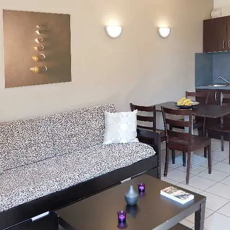 Residhotel Le Grand Prado 3* Marsella