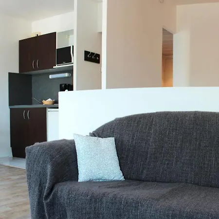 Residhotel Le Grand Prado Marsella