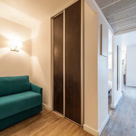 Apartahotel Residhotel Le Grand Prado 3*