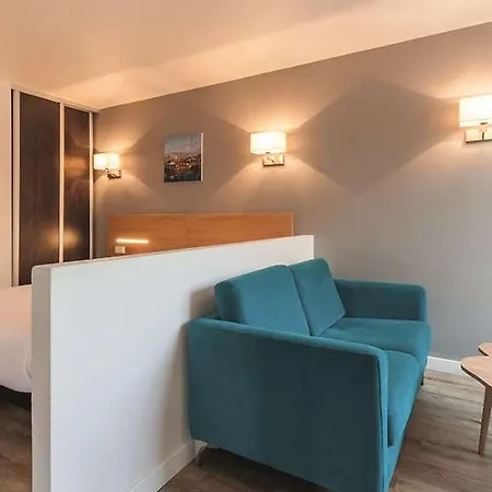 Residhotel Le Grand Prado Apartahotel